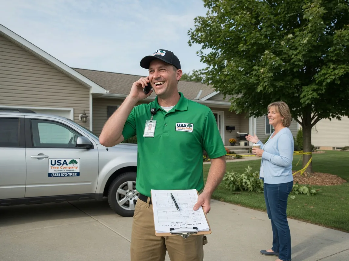 Tree Care Linden, NC FAQs